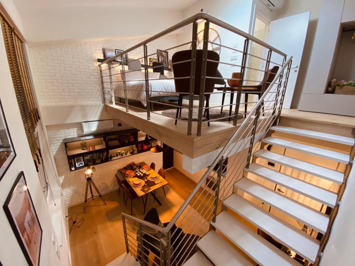 Volto Corte Farina Apartments - Luxury Lofts Верона Екстериор снимка
