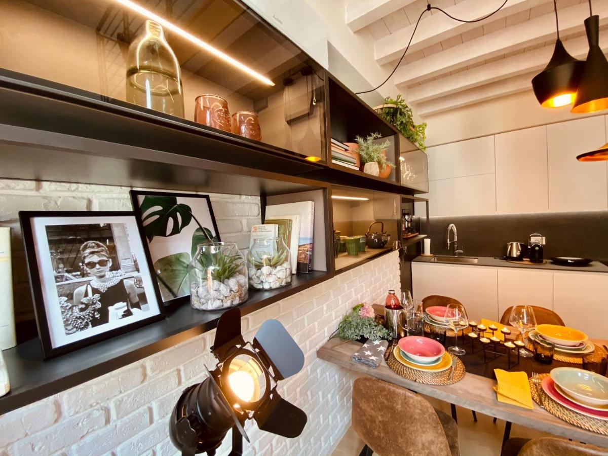 Volto Corte Farina Apartments - Luxury Lofts Верона Екстериор снимка