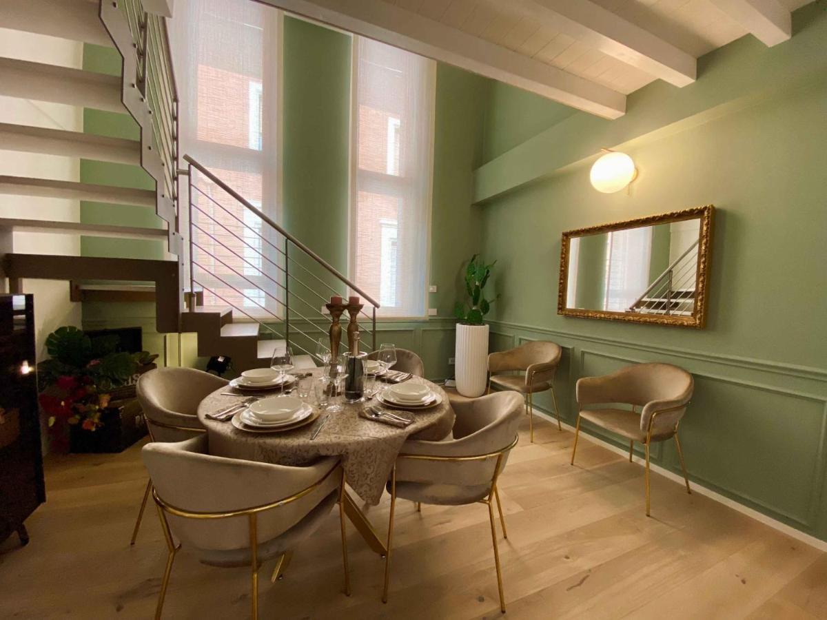 Volto Corte Farina Apartments - Luxury Lofts Верона Екстериор снимка
