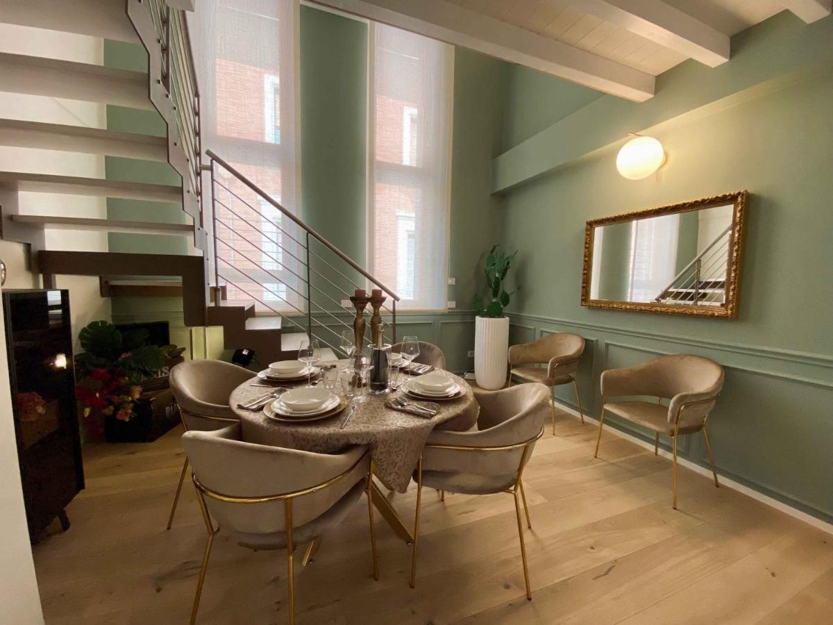 Volto Corte Farina Apartments - Luxury Lofts Верона Екстериор снимка