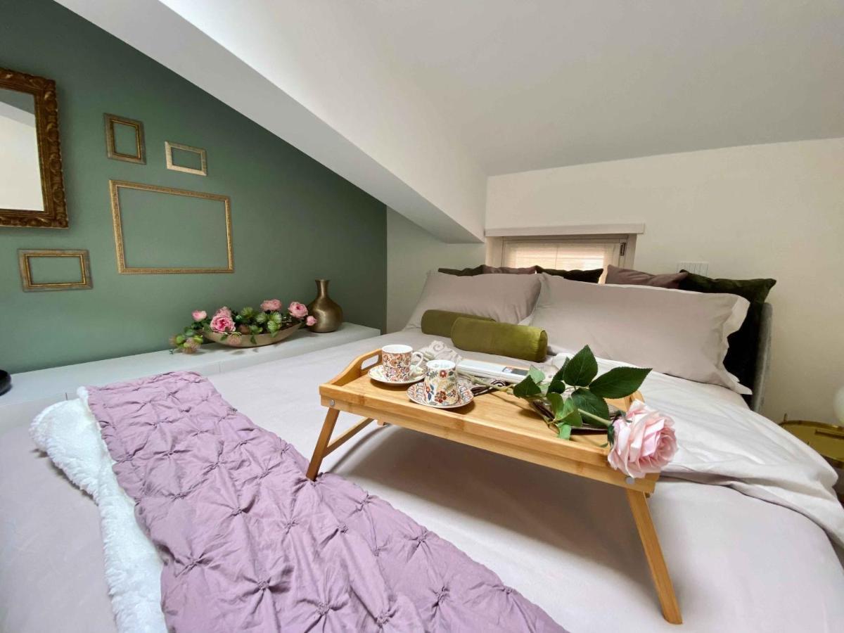 Volto Corte Farina Apartments - Luxury Lofts Верона Екстериор снимка